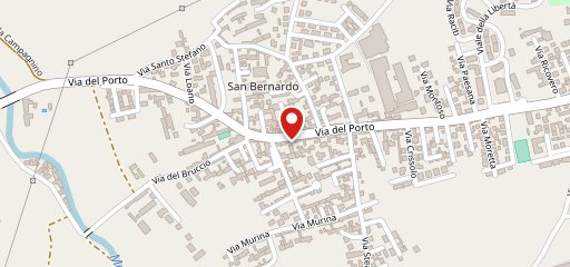 Panificio Aimar dal 1959 sur la carte