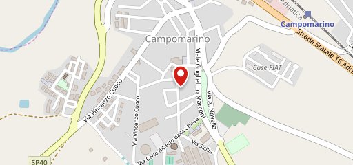 Panetteria Antichi Sapori sulla mappa