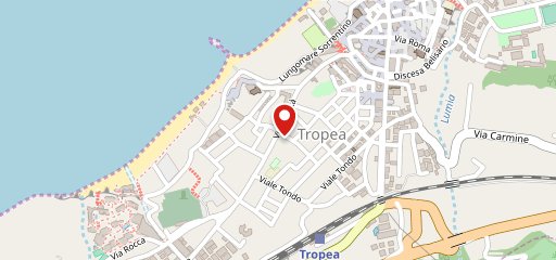 Panetteria Arena sulla mappa