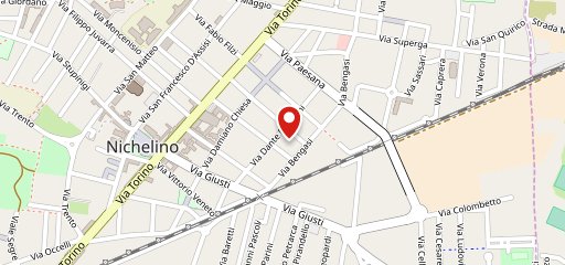 Panetteria Beppe Di Moriondo Giuseppe sulla mappa