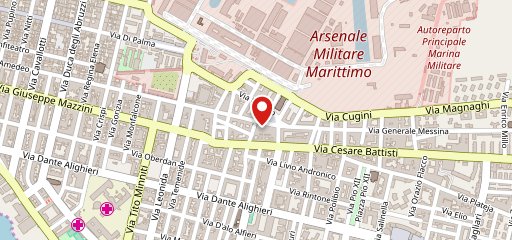 Panetteria Buonomo Annamaria sulla mappa