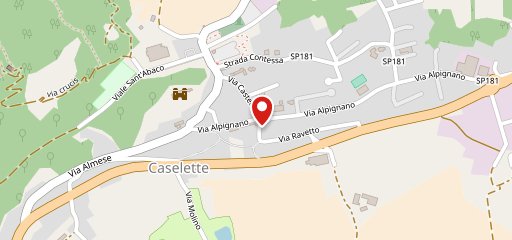 Panetteria El Cit Furn sulla mappa