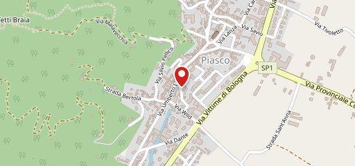 Panetteria Cavallo Di Garnero Massimo E Busso Elisa Snc sulla mappa