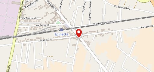 Panetteria Da Nadia sulla mappa