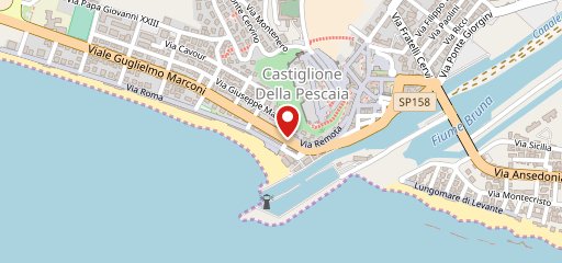 Panificio da Gingi sulla mappa