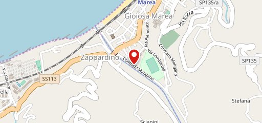 Panetteria euro2000 sulla mappa