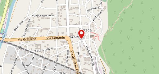 Panetteria F.lli Conti sulla mappa