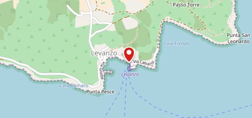 Panetteria La Chicca sulla mappa