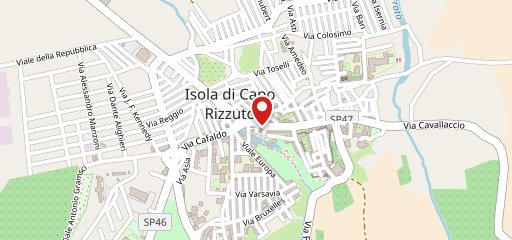 Panetteria L'annunziata sulla mappa