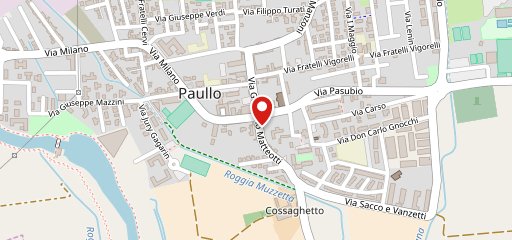 Panificio Manzoni sulla mappa