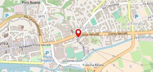 Panetteria Pasticceria F.lli Zoppo sulla mappa