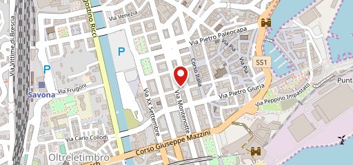 Panificio Grosso sulla mappa