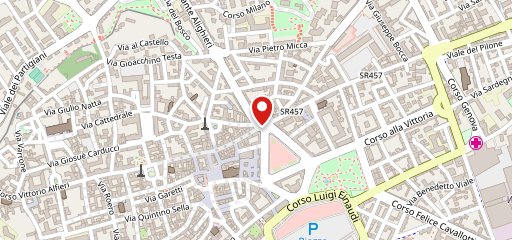 Panetteria Paterna sulla mappa