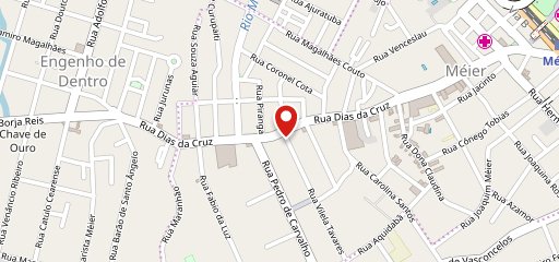 Panetteria Degustações no mapa