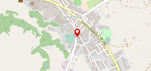 PANETTERIA SPIGA D'ORO sulla mappa