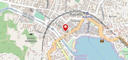 Panificio Tigullio sulla mappa