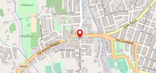 Panificio Vannini sulla mappa