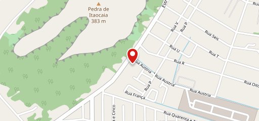 Padaria Nossa Senhora de Fátima no mapa