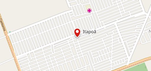 Panificadora Novo Sabor no mapa