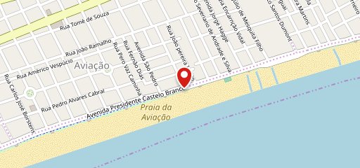 Padaria Boa Praça no mapa