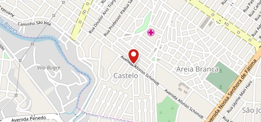 Panificadora Cristo Rei no mapa