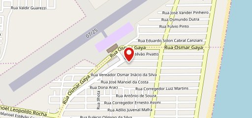 Grão de Ouro Restaurante, Café da Manhã, Lanches, Cafeteria e Choperia no mapa