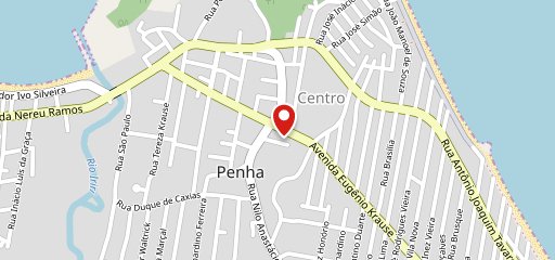 Panificadora e Confeitaria Lupã - Centro no mapa