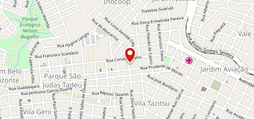 Panificadora São Judas Tadeu no mapa