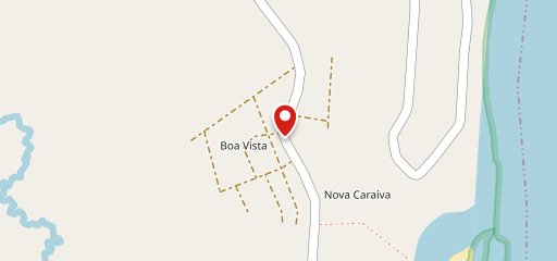 panificadora e lanchonete no mapa