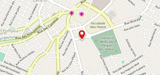 Padaria Jd. Pedroso no mapa