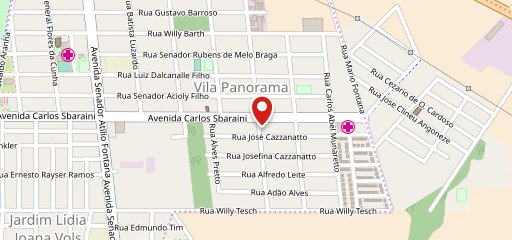 Panificadora Ki Sabor en el mapa