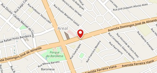 Panificadora Simpatia no mapa