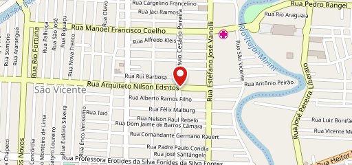 Panificadora e Confeitaria Valnice - Itajaí no mapa