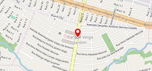 Panificadora Veiga Jardim no mapa