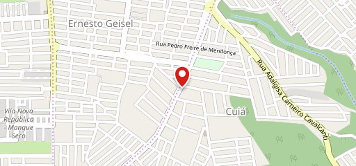 Panificadora São Lucas no mapa