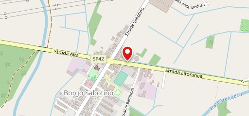 Panificio 2000 sulla mappa