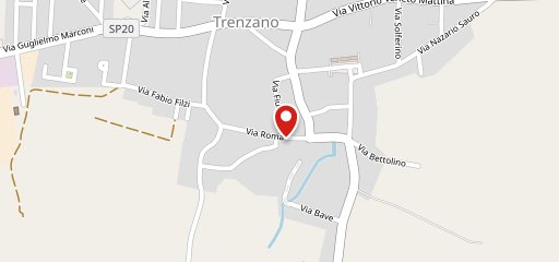 Panificio Agazzi's sulla mappa