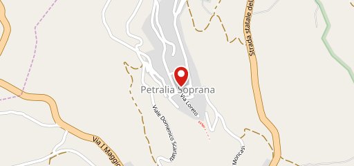 Panificio Agliata sulla mappa