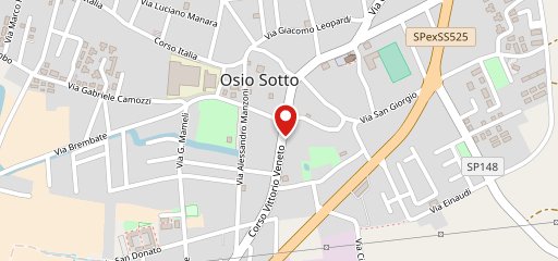 Panificio Algisi Fratelli Snc sulla mappa