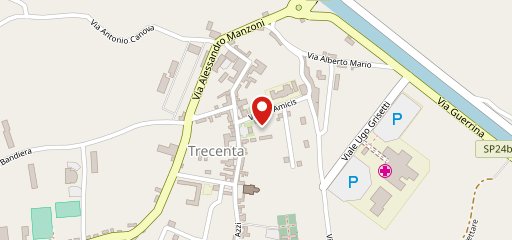 Panificio Alla Torre sulla mappa