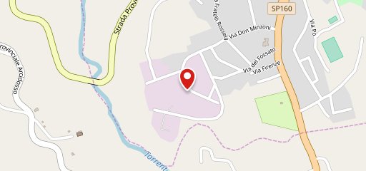 Panificio Amiata Di Giomarelli Lauro sulla mappa