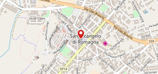 Panificio Angeli sulla mappa