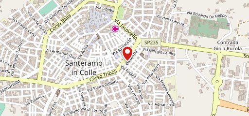 Panificio Anselmo - Maestri Fornai sulla mappa