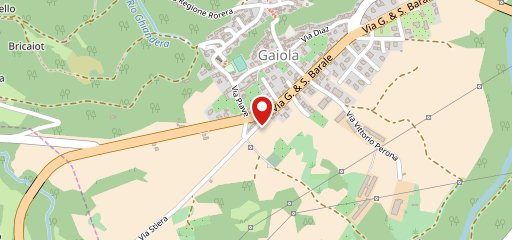 Panificio Antica Madia sulla mappa