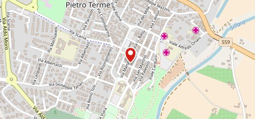 Panificio Antonio Srl sulla mappa