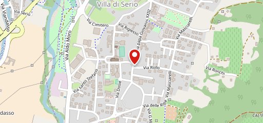 Panificio Artigianale Gamba sulla mappa