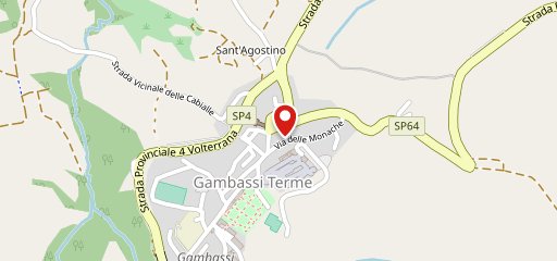 Panificio Artigiano Di Buccella Clementino E C Snc sulla mappa