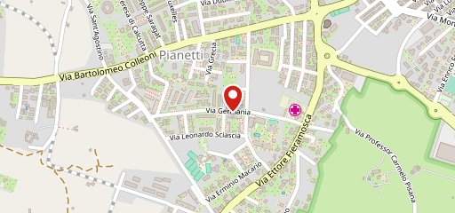 Panificio Bakery St. Joseph sulla mappa