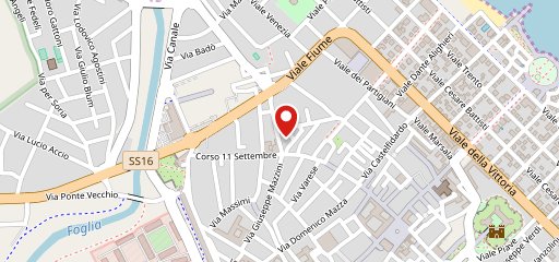 Panificio Balestieri Snc sulla mappa