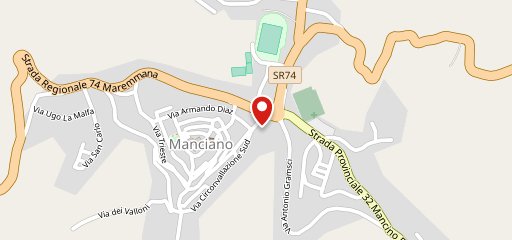 Panificio B&B sulla mappa